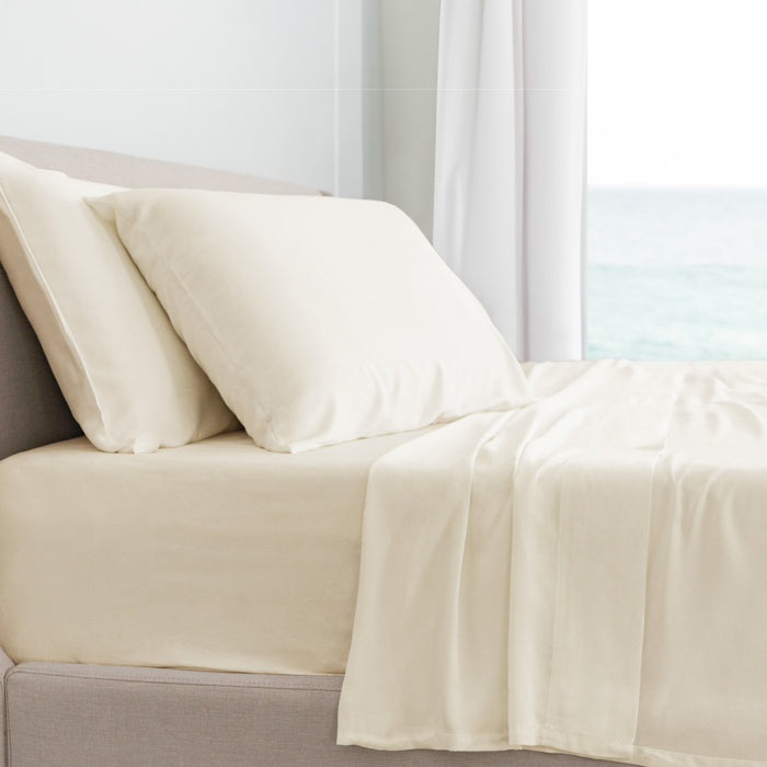 Waffle knit spa robe