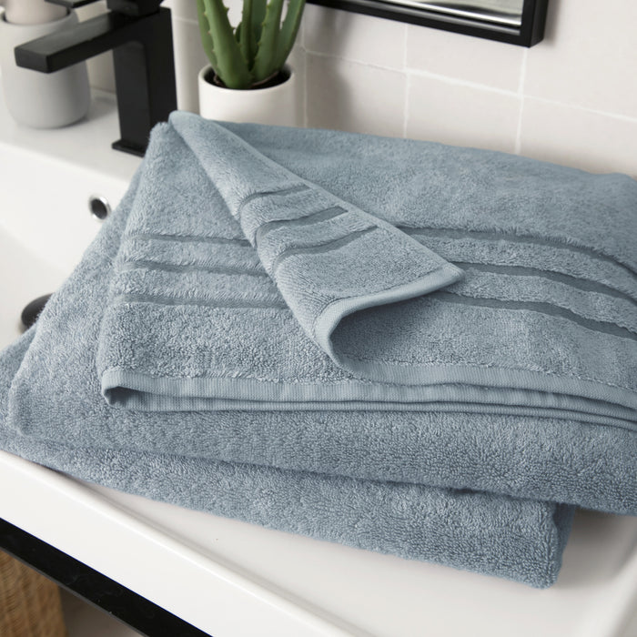 Breathable bamboo bedding