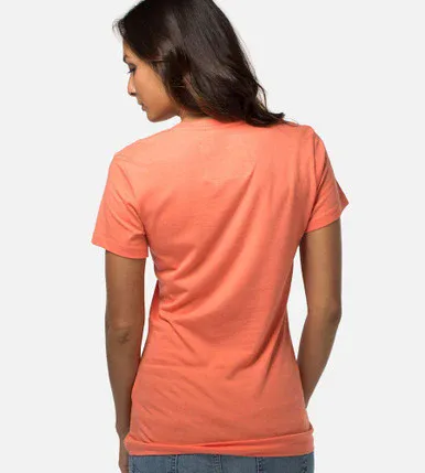 Women's Bamboo V-Neck Tee