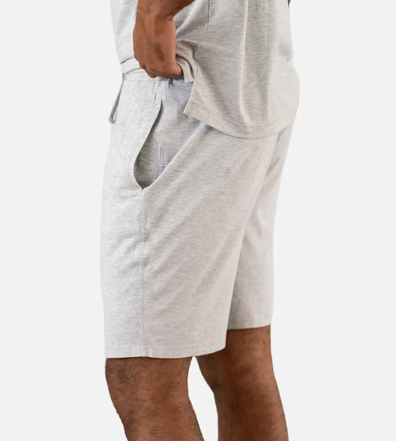 Men's Bamboo Sleep Shorts