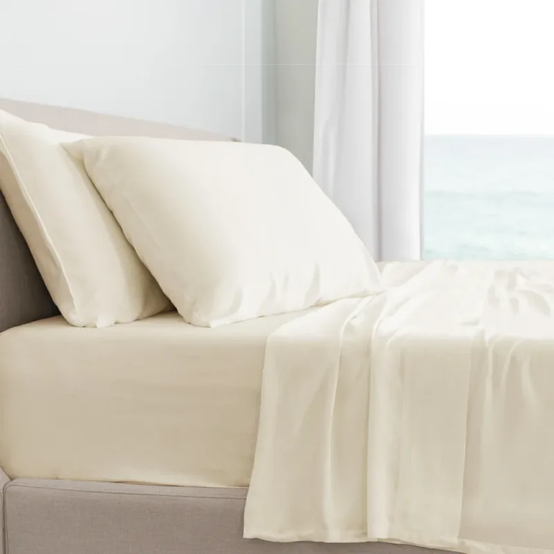 Classic Bamboo Bed Sheet Set