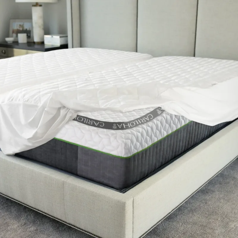 Quilted Mattress Protector