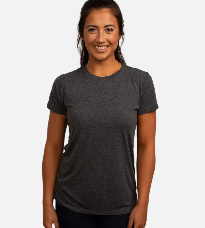 Women's Bamboo Crew Tee