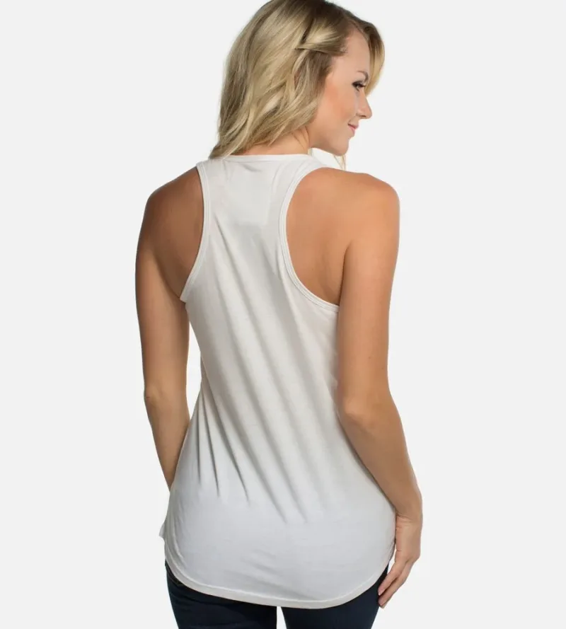 Bamboo Racer Tank