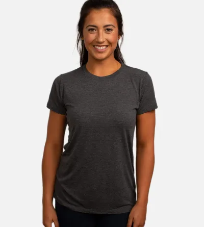 Women's Bamboo Crew Tee
