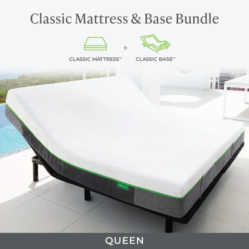 Classic Mattress & Base Bundle