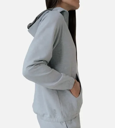 Women's Bamboo Relaxed Fit Jacket