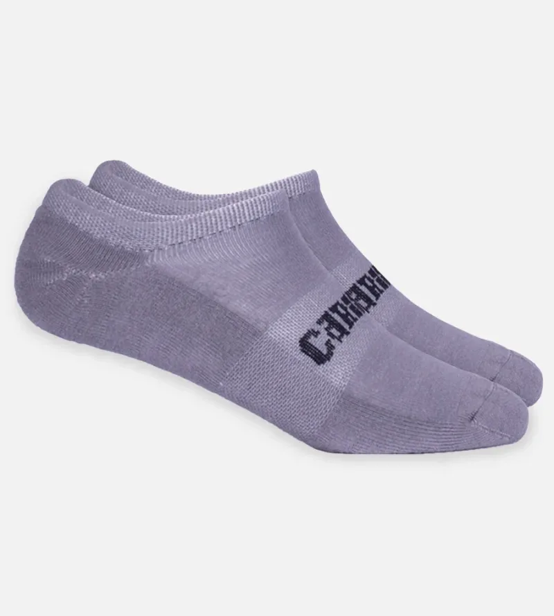 Bamboo Ankle Socks - Gray