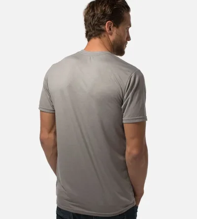 Bamboo Comfort Crew Tee