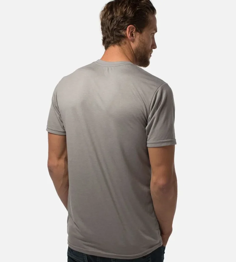 Bamboo Comfort Crew Tee