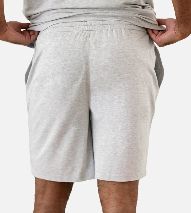 Men's Bamboo Sleep Shorts
