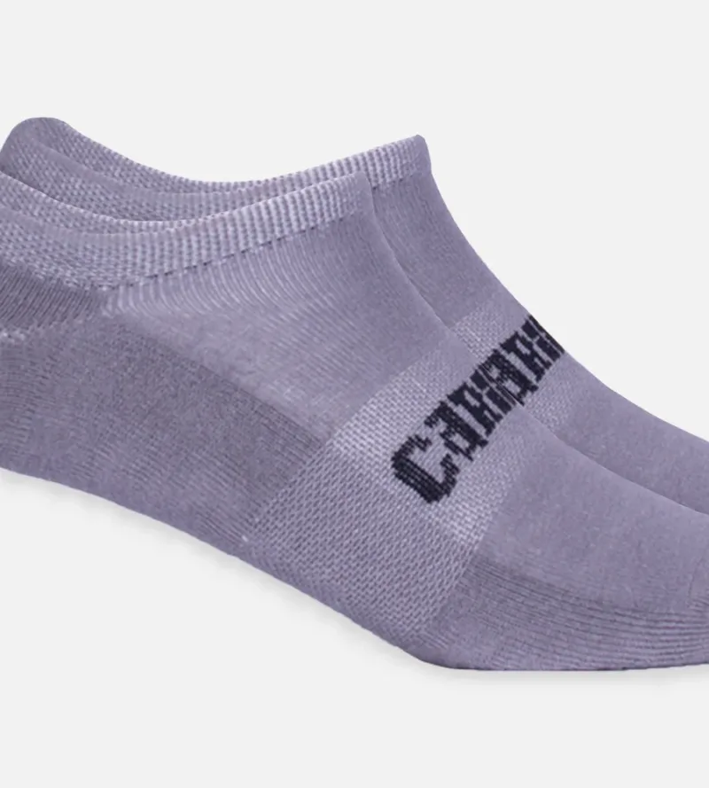 Bamboo Ankle Socks - Gray