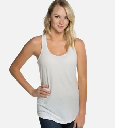 Bamboo Racer Tank