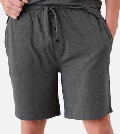 Men's Bamboo Sleep Shorts