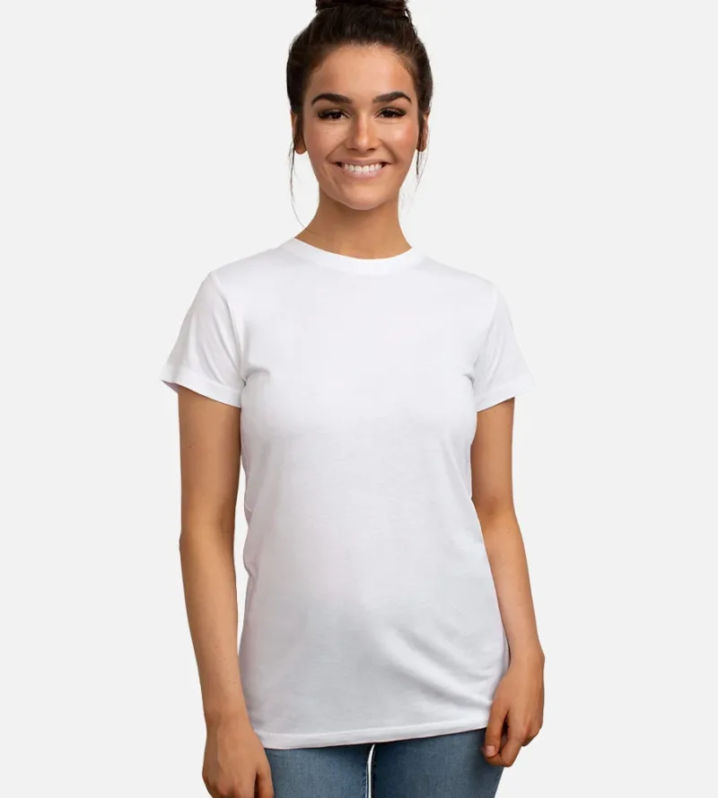 Women's Bamboo Crew Tee