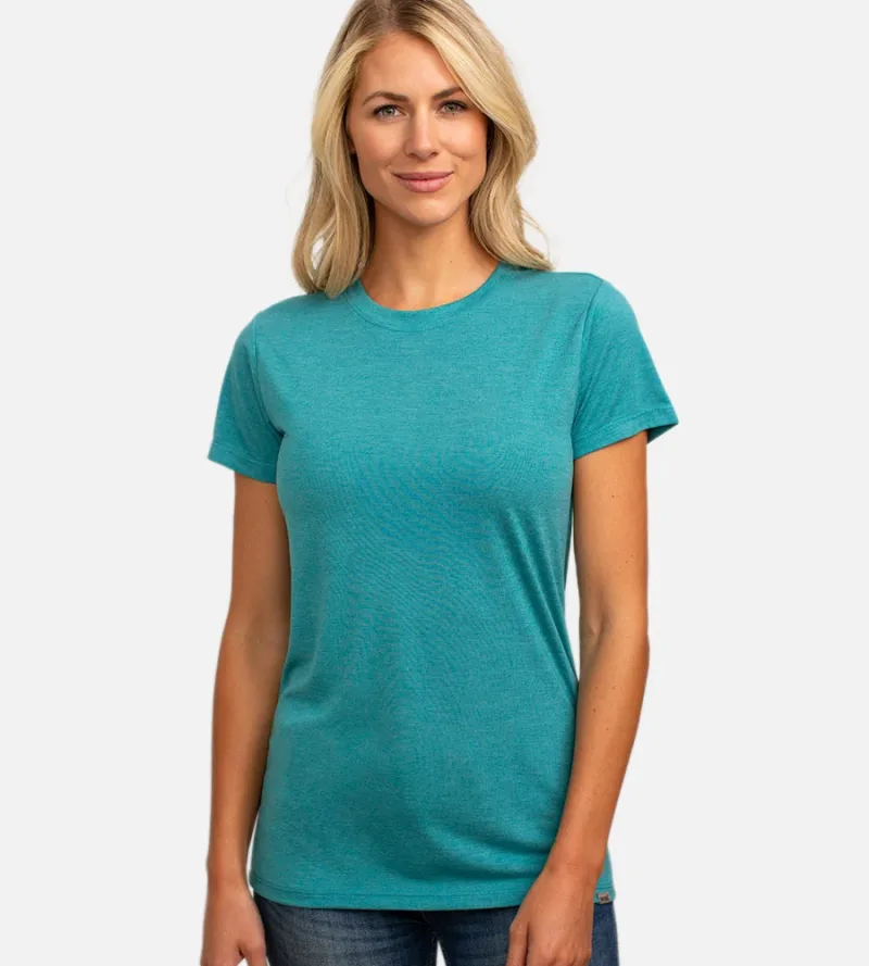 Women's Bamboo Crew Tee