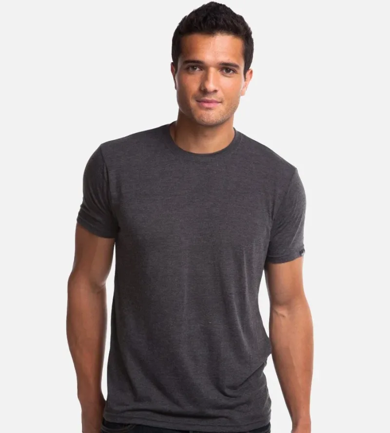 Bamboo Comfort Crew Tee
