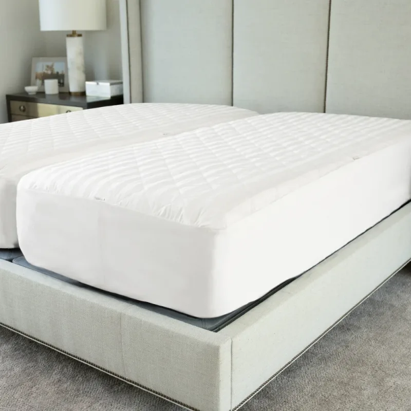 Quilted Mattress Protector