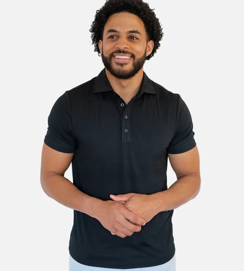 Bamboo Comfort Polo