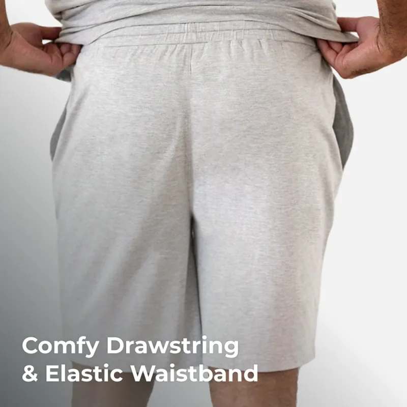 Men's Bamboo Sleep Shorts