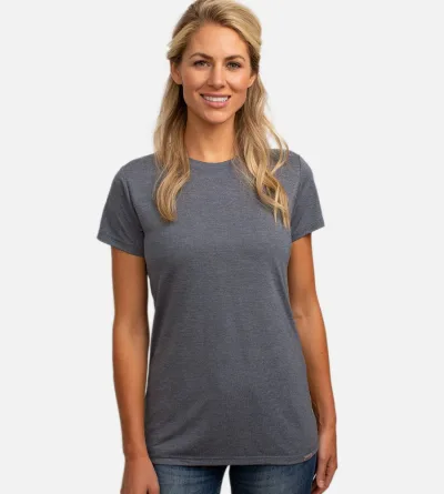 Women's Bamboo Crew Tee