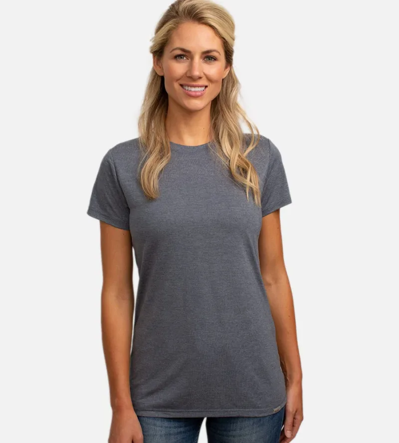 Women's Bamboo Crew Tee