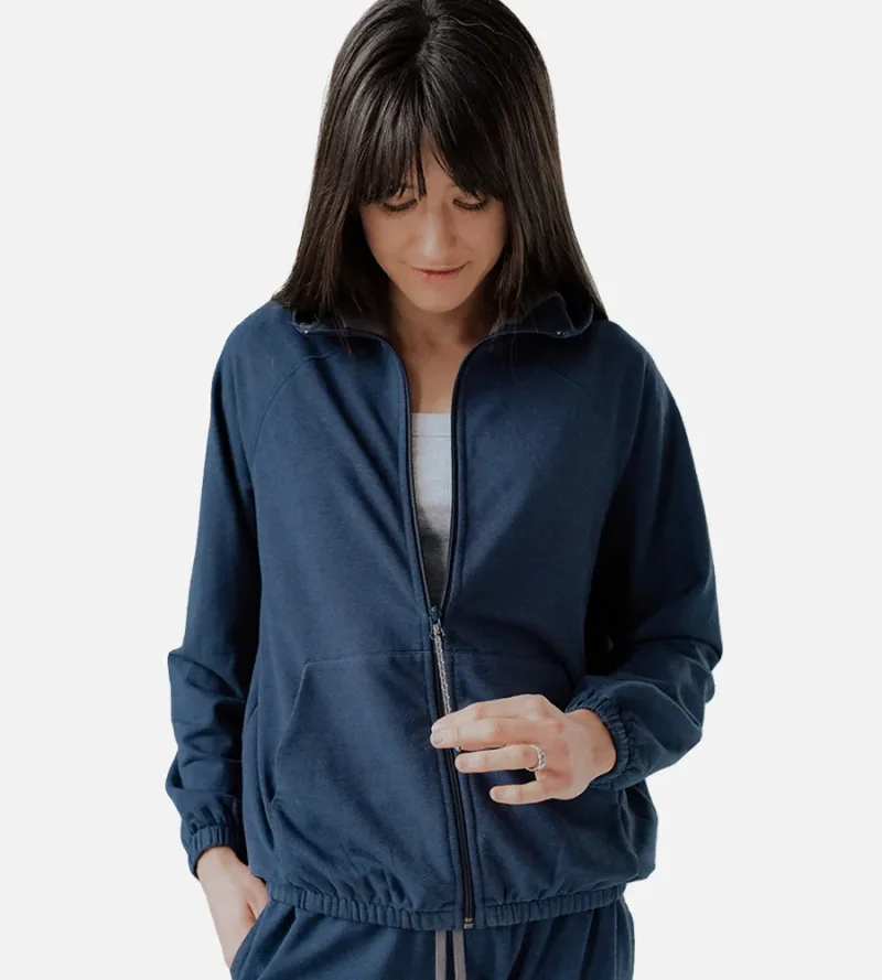 Women's Bamboo Relaxed Fit Jacket